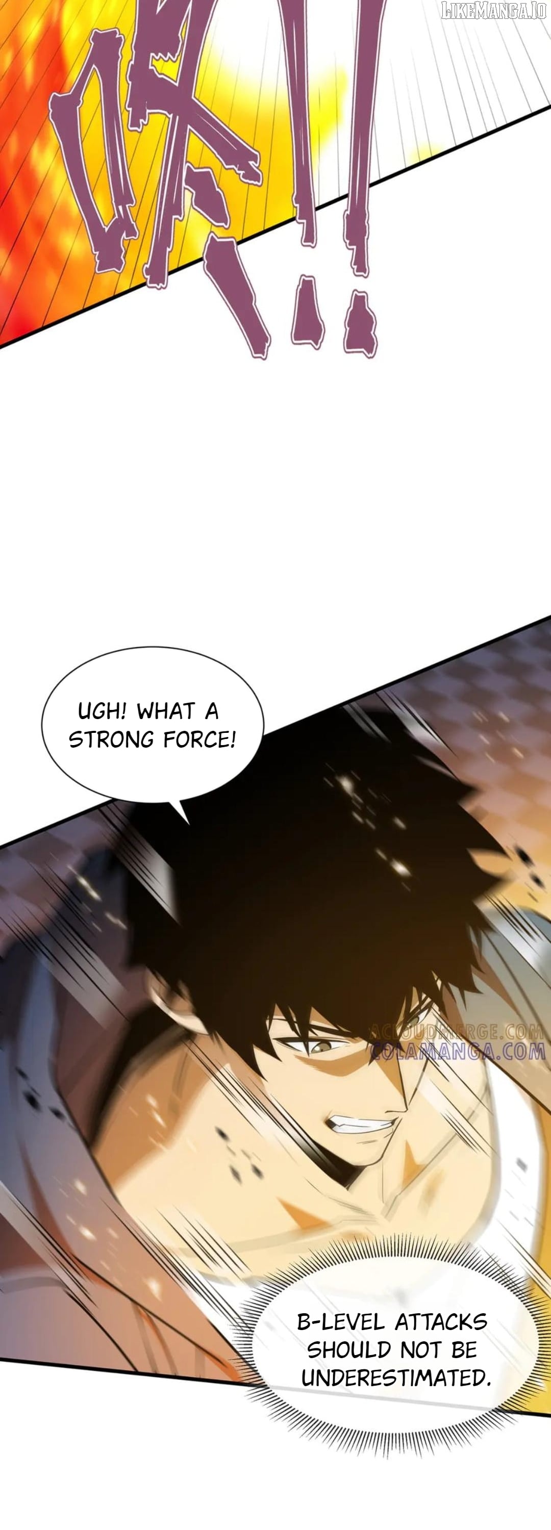Tyrant of the Otherworld Prison: My Shadow Can Evolve Infinitely Chapter 36 - page 29